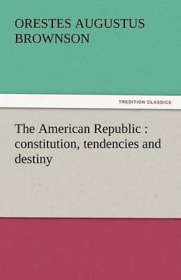 The American Republic 1