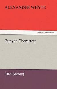 bokomslag Bunyan Characters