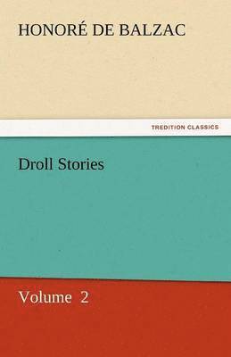 Droll Stories