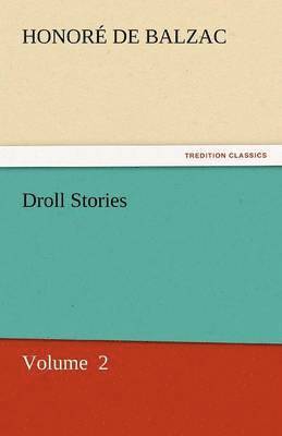 Droll Stories 1