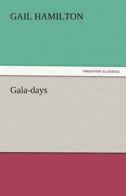 Gala-Days 1