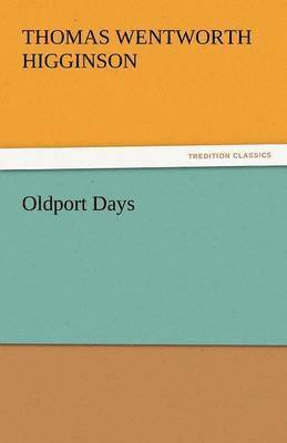 Oldport Days 1