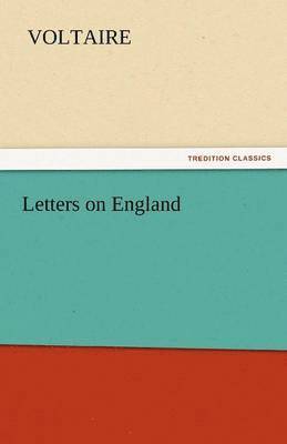 Letters on England