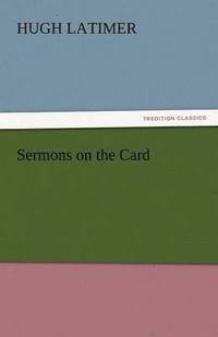 bokomslag Sermons on the Card