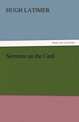 Sermons on the Card