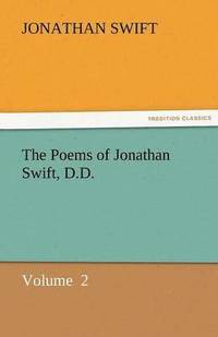 bokomslag Poems of Jonathan Swift, D.D.