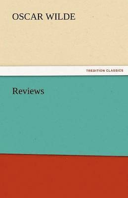 bokomslag Reviews