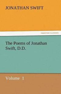 bokomslag Poems of Jonathan Swift, D.D.
