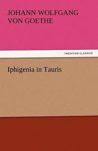 bokomslag Iphigenia in Tauris
