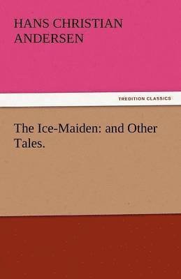 bokomslag Ice-Maiden