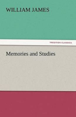 Memories and Studies 1