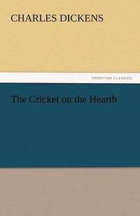 bokomslag Cricket on the Hearth