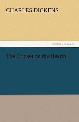 bokomslag Cricket on the Hearth