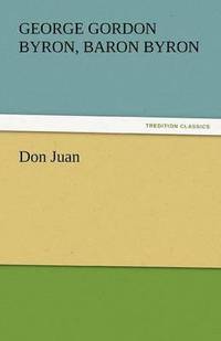 bokomslag Don Juan
