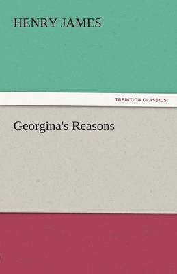 bokomslag Georgina's Reasons