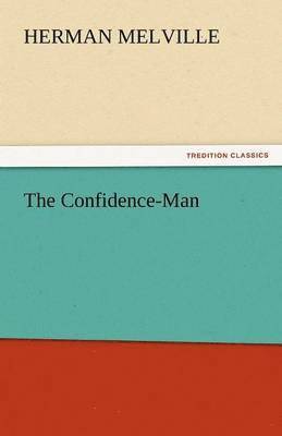 Herman Melville - Confidence-Man, Häftad