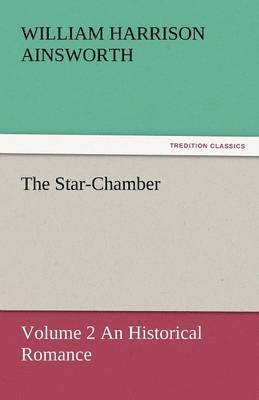 bokomslag The Star-Chamber