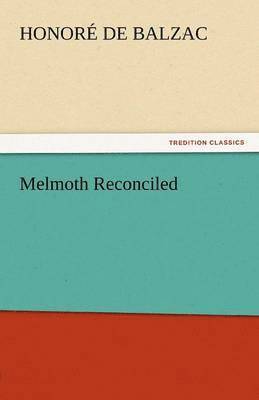bokomslag Melmoth Reconciled