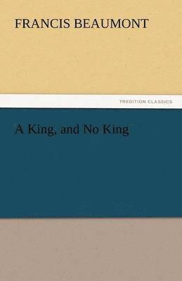 bokomslag King, and No King