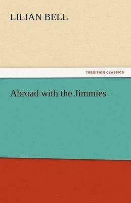 bokomslag Abroad with the Jimmies
