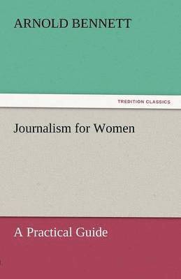 Journalism for Women 1