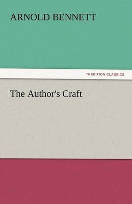 The Author's Craft 1