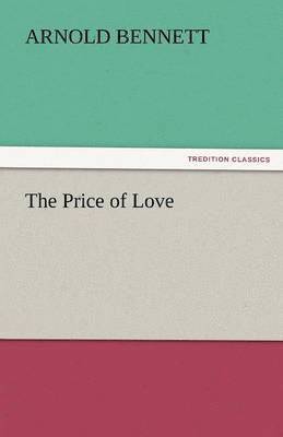 bokomslag The Price of Love