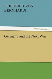 bokomslag Germany and the Next War