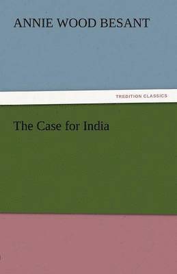 bokomslag The Case for India