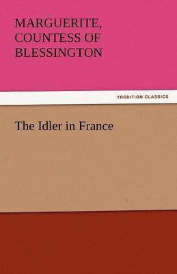 The Idler in France 1
