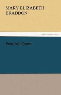bokomslag Fenton's Quest