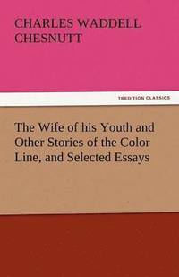 bokomslag The Wife of His Youth and Other Stories of the Color Line, and Selected Essays