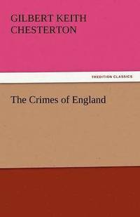 bokomslag Crimes of England