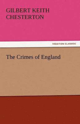 Crimes of England 1