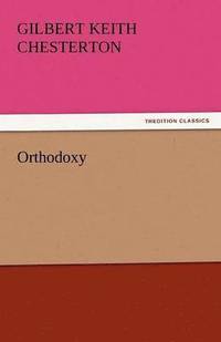 bokomslag Orthodoxy