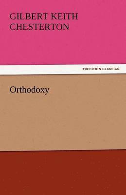Orthodoxy 1