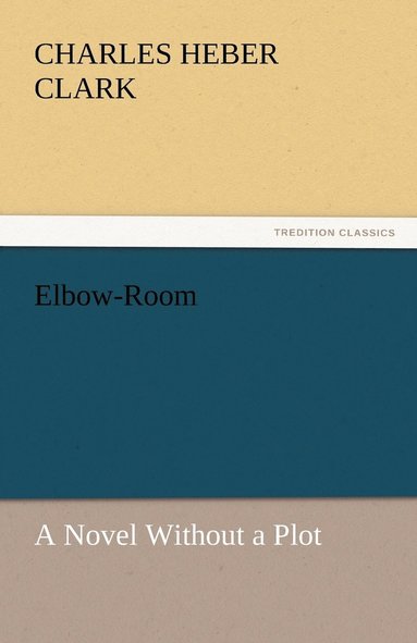 bokomslag Elbow-Room