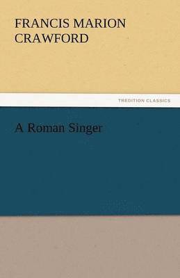 A Roman Singer 1