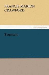 bokomslag Taquisara