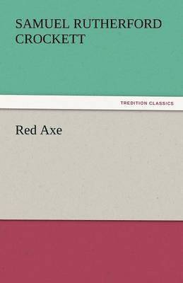 bokomslag Red Axe