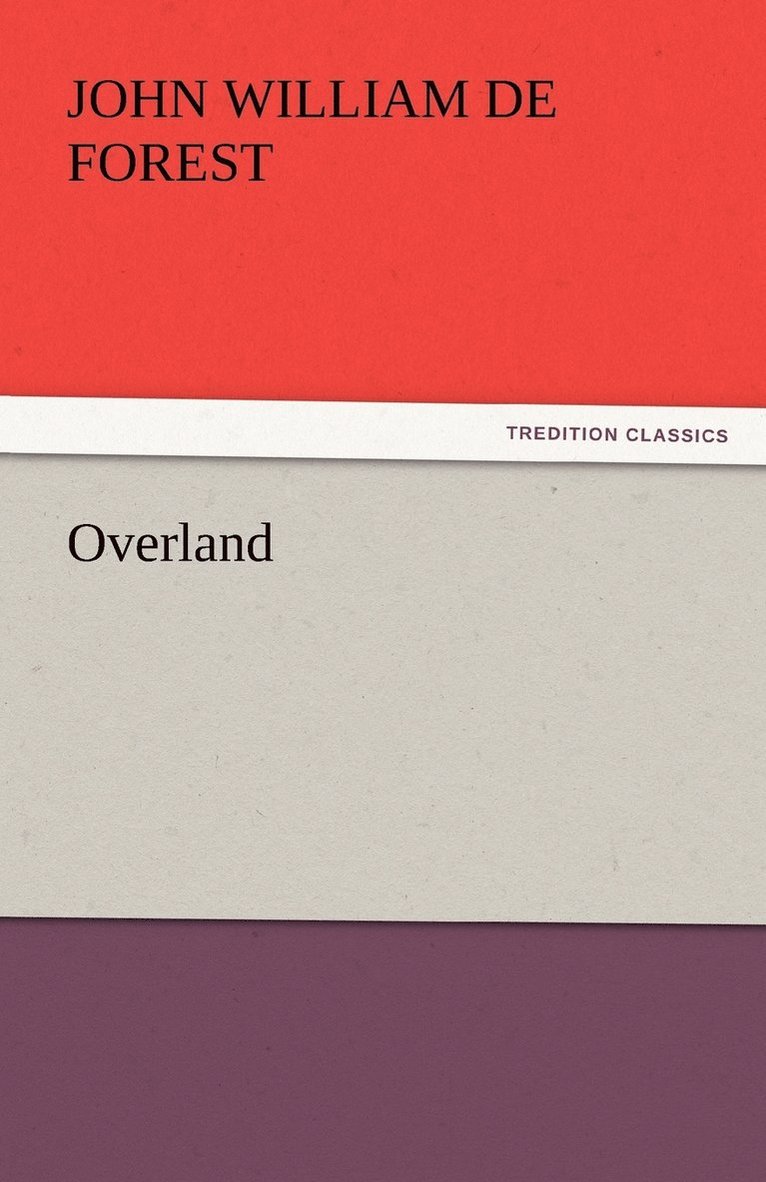 Overland 1