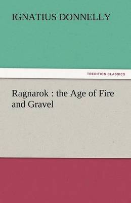 bokomslag Ragnarok