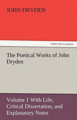Poetical Works of John Dryden