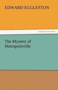 bokomslag Mystery of Metropolisville