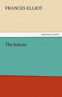 bokomslag The Italians