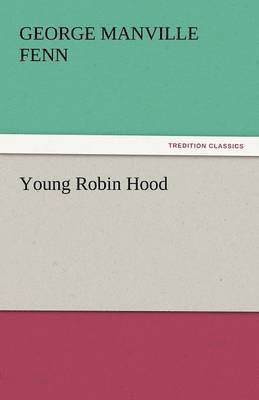 bokomslag Young Robin Hood