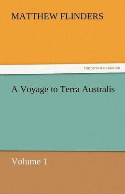 bokomslag A Voyage to Terra Australis