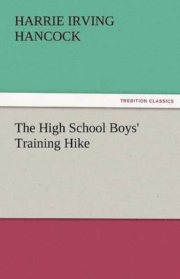 High School Boys' Training Hike 1