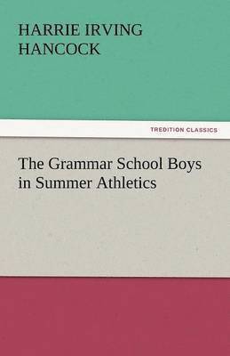 Grammar School Boys in Summer Athletics 1