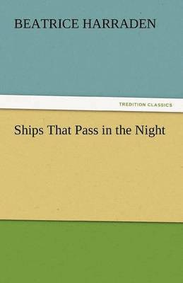 Ships That Pass in the Night 1